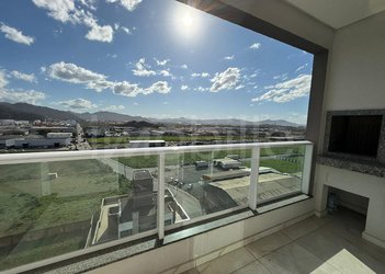 apartment em Rua Enedina D'Avila Ferreira, Cordeiros - Itajaí - SC