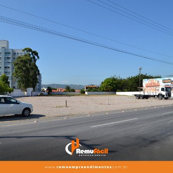 land_lot em Avenida Bayer Filho, Centro - Tijucas - SC