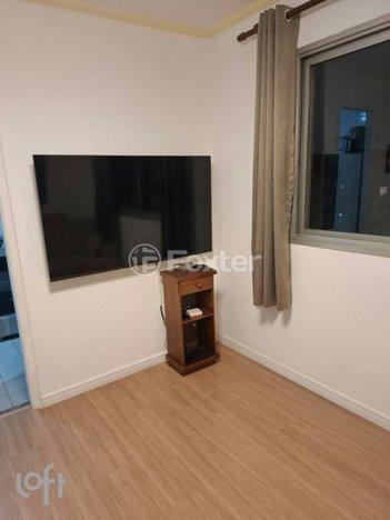 apartment em Conselheiro Nébias, Campos Elísios - São Paulo - SP