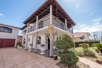 house em Rua Natalino, Praia Comprida - São José - SC