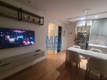 apartment em Rua José Jardim da Silveira, Jardim Taquaral - São Paulo - SP