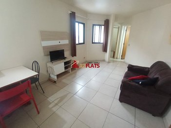 apartment em Rua Herculano de Freitas, Bela Vista - São Paulo - SP