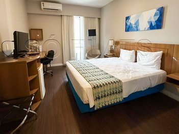 apartment em Avenida Sabiá, Indianópolis - São Paulo - SP