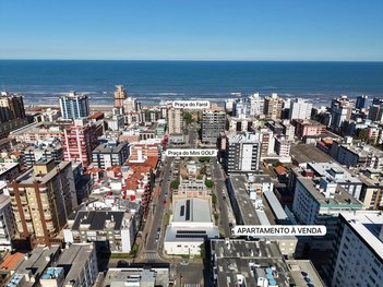 apartment em Rua Marabá, Centro - Capão da Canoa - RS