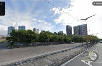 commercial_land_lot em Avenida Chanceler Edson Queiroz, Guararapes - Fortaleza - CE