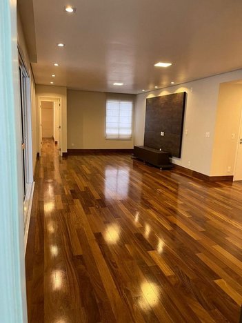 apartment em Rua Francisco Pessoa, Vila Andrade - São Paulo - SP