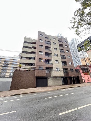apartment em Rua Brigadeiro Franco, Centro - Curitiba - PR