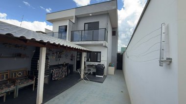 house em Rua Antônio Mariano da Silva, Guaxupé - Guaxupé - MG