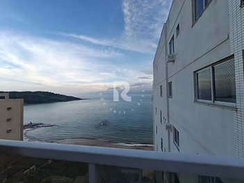 apartment em Avenida Beira Mar, Praia do Morro - Guarapari - ES