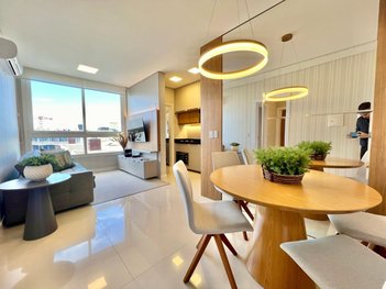 apartment em Rua Marabá, Capão da Canoa - Capão da Canoa - RS