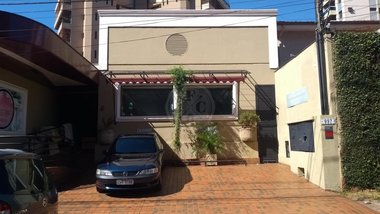 office em Marechal Deodoro, Alto da Boa Vista - Ribeirão Preto - SP
