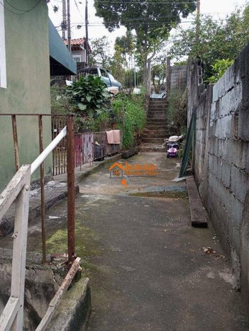 land_lot em Praça Pingüim, Jardim Maia - Guarulhos - SP