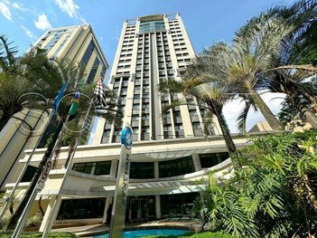 apartment em Rua Heinrich Hertz, Cidade Monções - São Paulo - SP