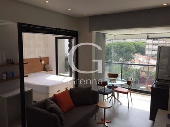 apartment em Rua Batataes, Jardim Paulista - São Paulo - SP