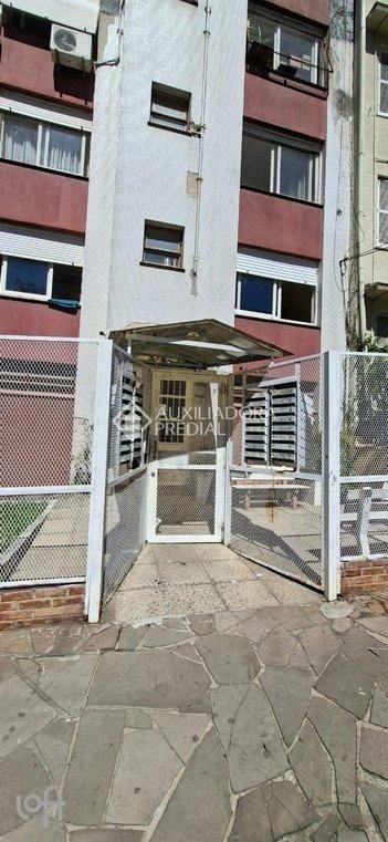 apartment em Demétrio Ribeiro, Centro - Porto Alegre - RS