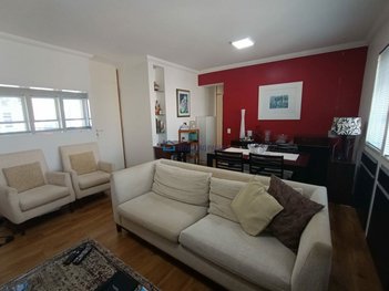apartment em Rua Doutor Gentil Leite Martins, Vila Nova Caledônia - São Paulo - SP