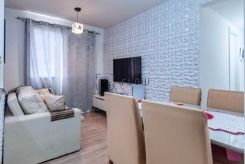 apartment em Rua Porto de Palos, Vila Zat - São Paulo - SP