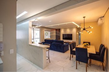 apartment em Rua das Margaridas, Bairro Pau Preto - Indaiatuba - SP