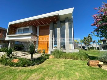 house em Rua Rio Jacuí, Centro - Xangri-Lá - RS