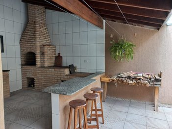 house em Rua Décio Rubens Vicente, Jardim Rubi - Mogi das Cruzes - SP