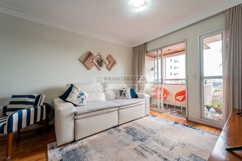 apartment em Rua Lacedemônia, Jardim Brasil (Zona Sul) - São Paulo - SP