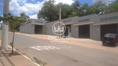 industrial em Rua Zulmira Ferreira do Vale, Jardim Nova Suíça - Piracicaba - SP