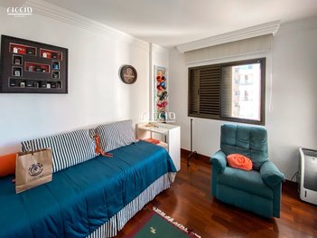 apartment em Rua Professor Duilio Panziera, Altos do Esplanada - São José dos Campos - SP