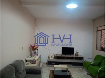 house em Rua Brant Horta, Maria Helena (Justinópolis) - Ribeirão das Neves - MG