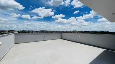 apartment em Rua Francisco Passos, Pedra Azul - Contagem - MG