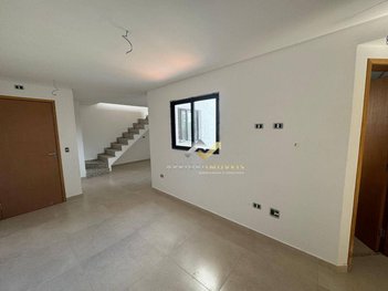 apartment em Rua Índia, Parque Oratório - Santo André - SP