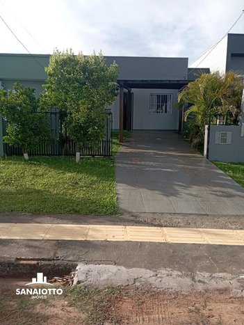 house em Rua Roque Gonzales, Cruzeiro - Santa Rosa - RS