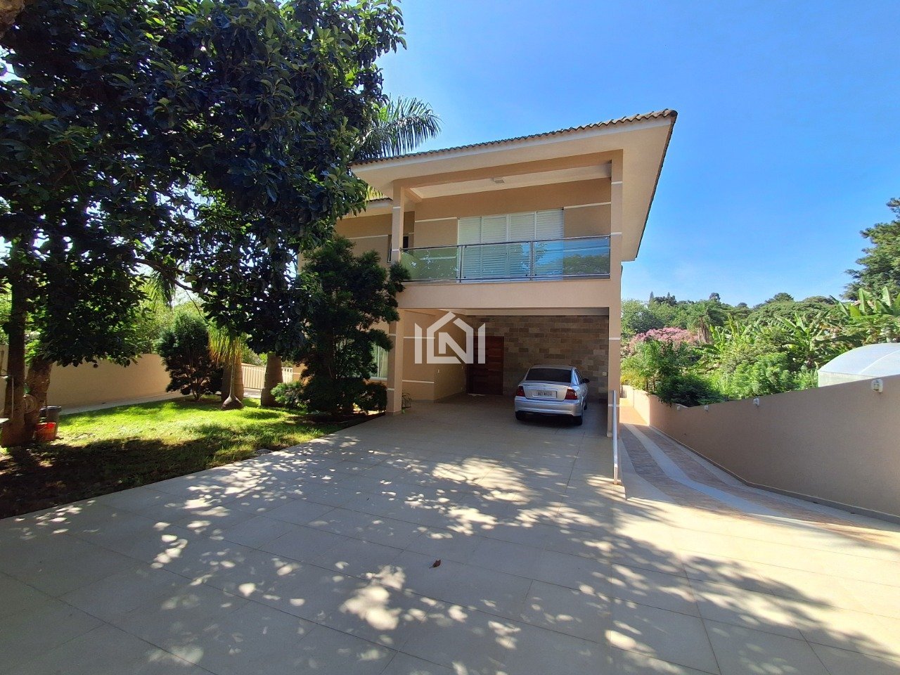 casa a venda na vila santo antonio - fachada