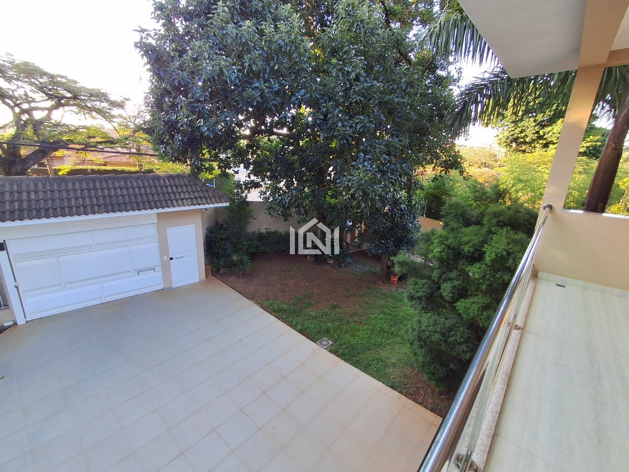 casa a venda na vila santo antonio - area externa