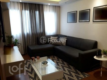 apartment em Rua Batuns, Vila Santa Clara - São Paulo - SP