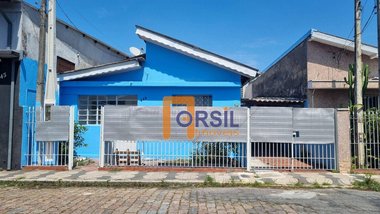 house em Rua João Cardoso dos Santos, Vila Industrial - Mogi das Cruzes - SP