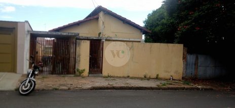 house em Rua Cesar Dacorso Filho, Vila Carmem - São Carlos - SP