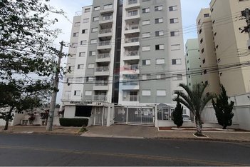 apartment em Rua Turin, Jardim Residencial Firenze - Hortolândia - SP