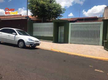 house em Rua Virgílio de Carvalho Neves Neto, Residencial e Comercial Palmares - Ribeirão Preto - SP