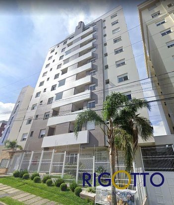 apartment em Avenida Mário Lunardi, Charqueadas - Caxias do Sul - RS