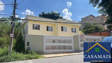 apartment em Rua Catarina Etelvina Pedroso, Vila São Francisco de Assis - Cotia - SP
