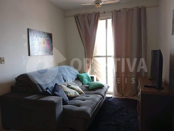 apartment em Rua Icaraí, Patrimônio - Uberlândia - MG