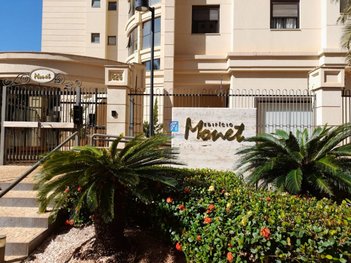 apartment em Rua Coronel Luiz da Silva Batista, Jardim Irajá - Ribeirão Preto - SP