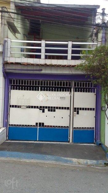 house em Rua Serra da Cantareira, Cooperativa - São Bernardo do Campo - SP