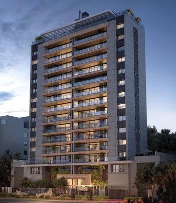 apartment em Rua Pedro Chaves Barcelos, Mont Serrat - Porto Alegre - RS