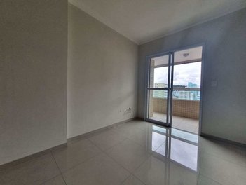 apartment em Avenida Marechal Hermes, Canto do Forte - Praia Grande - SP