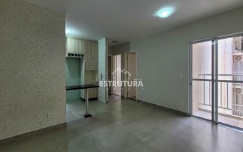 apartment em Rua 9 A, Vila Cristina - Rio Claro - SP