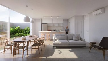 house em Rua Marumby, Campo Comprido - Curitiba - PR