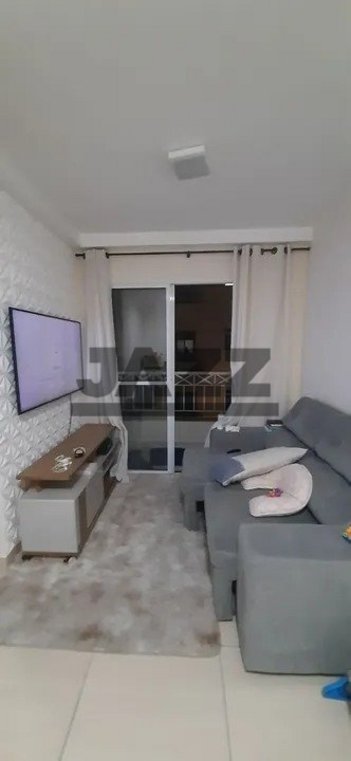 apartment em Avenida Resedás, Loteamento Terra Brasilis - São José dos Campos - SP