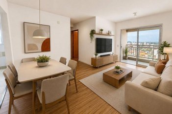 apartment em Avenida Dom Azeredo Coutinho, Jardim Vila Formosa - São Paulo - SP