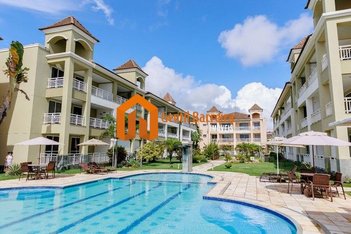 apartment em Avenida dos Golfinhos, Porto das Dunas - Aquiraz - CE